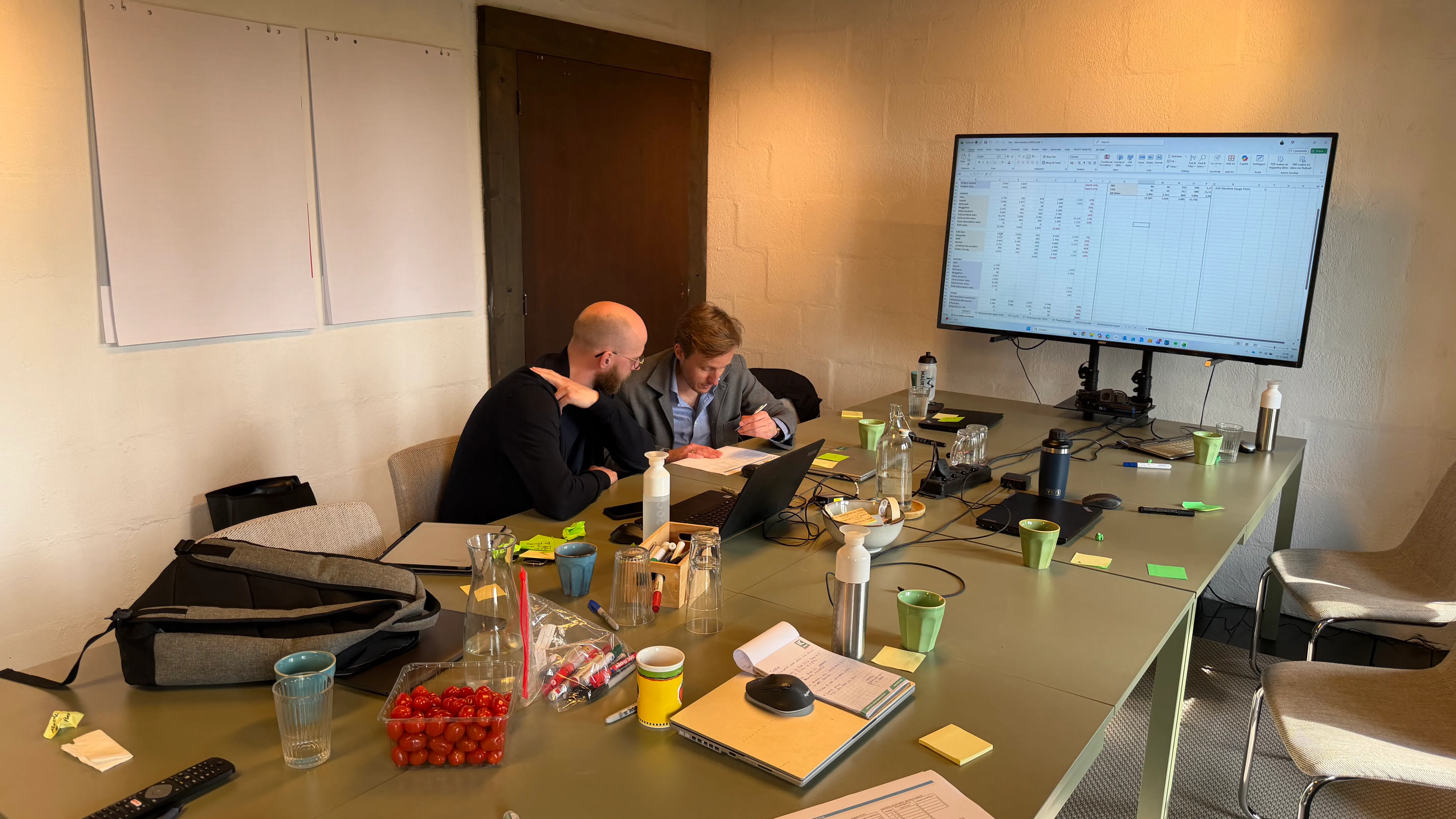 Businessplan maken en uitvoeren