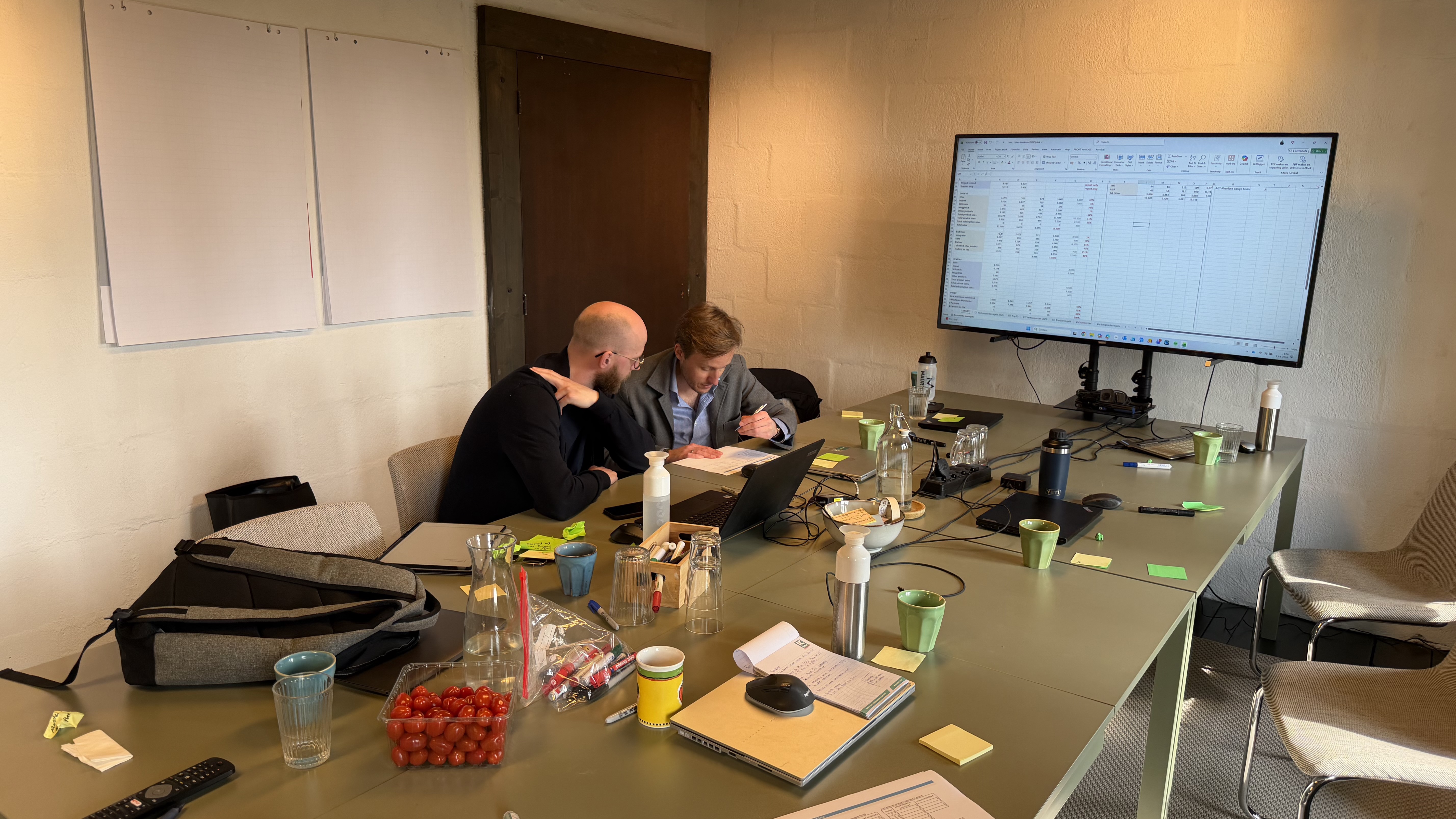 Businessplan maken en uitvoeren